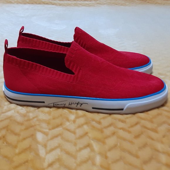 Men\'s Tommy Hilfiger Loafers Size US 10 NWOT. Nice! main image 8